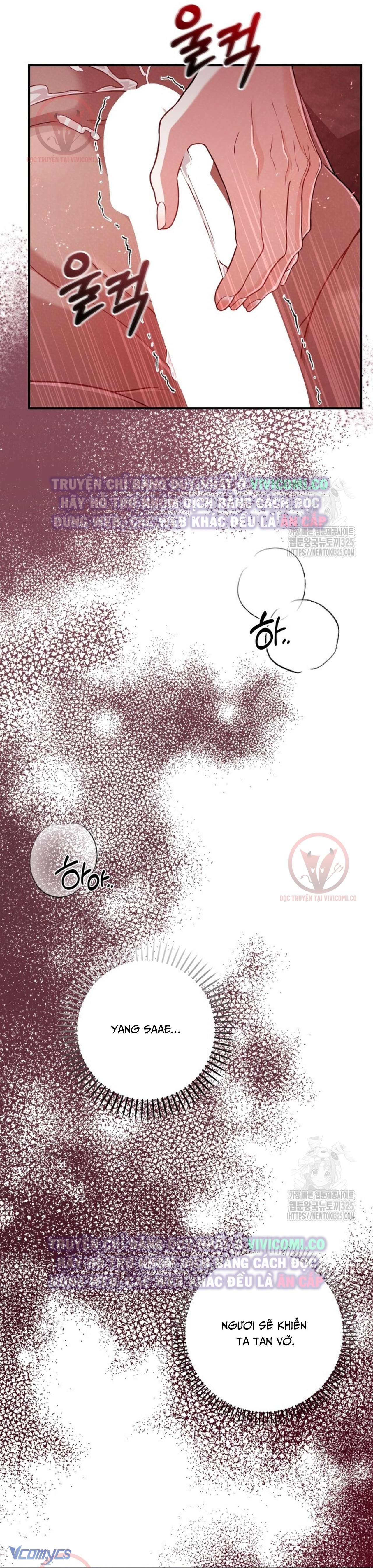 [18+] Bí Mật Của Quyền Lực Và Sự Hủy Diệt Chap 16 - Trang 3