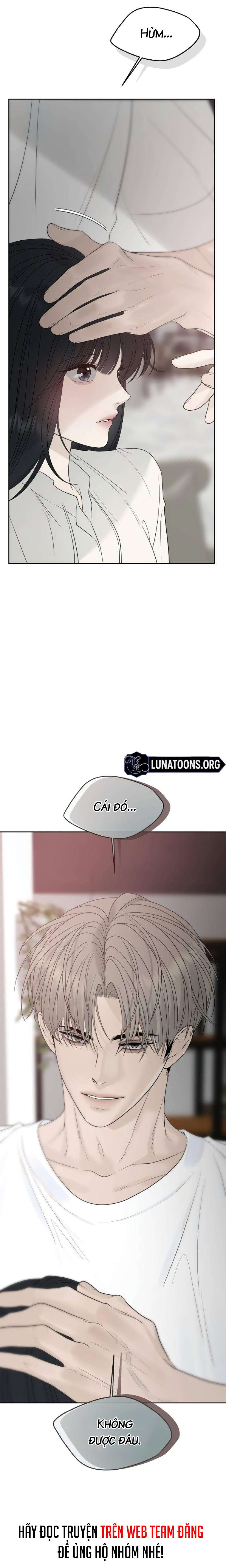 Sự Thâm Nhập Dịu Dàng Chap 23 - Next Chap 24