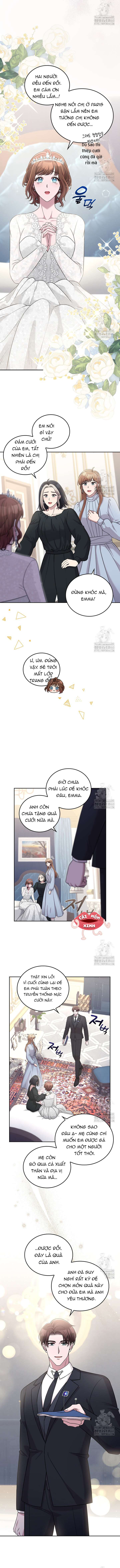 Món Khai Vị Một Đêm Chap 50 - Trang 4