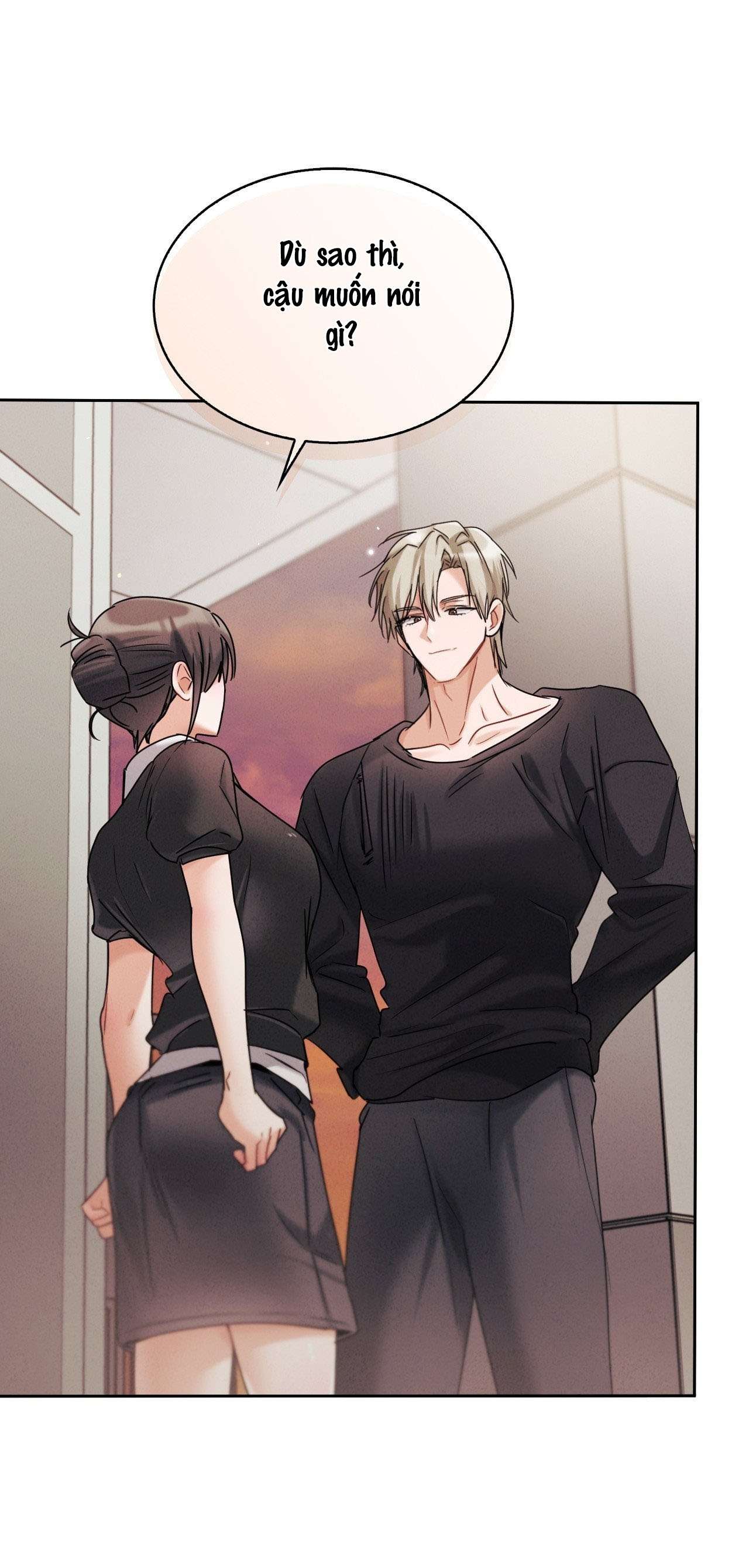 Những Người Bạn Của Em Trai Chap 11 - Trang 3