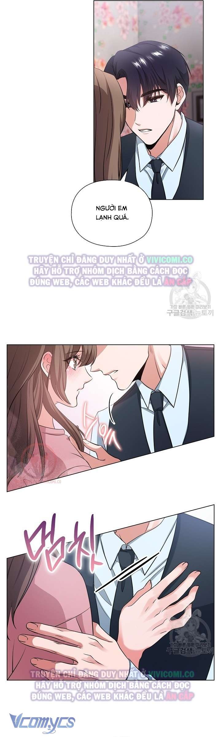 [18+] Mối Quan Hệ Không Lành Mạnh Chap 4 - Trang 3