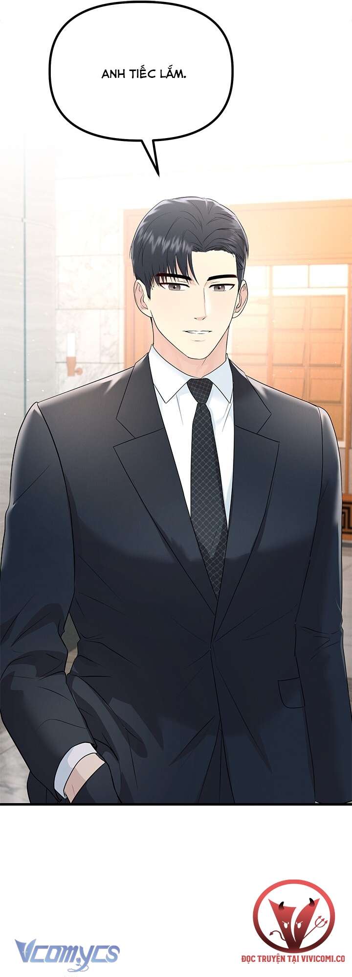 [18+] Đối Tác Dục Vọng Chap 23 - Trang 3