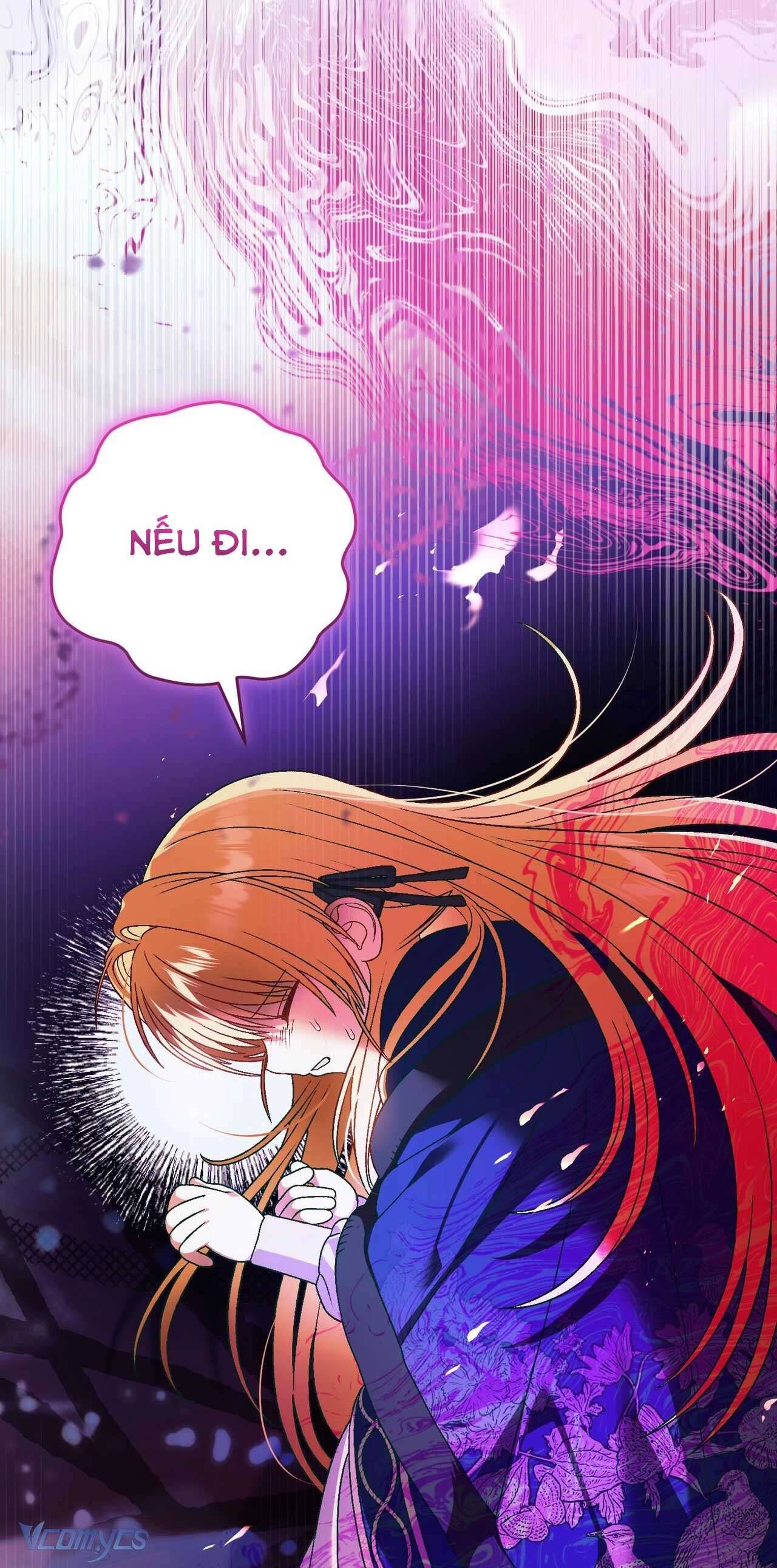 Gửi đến người sói yêu dấu của em Chap 22 - Trang 2