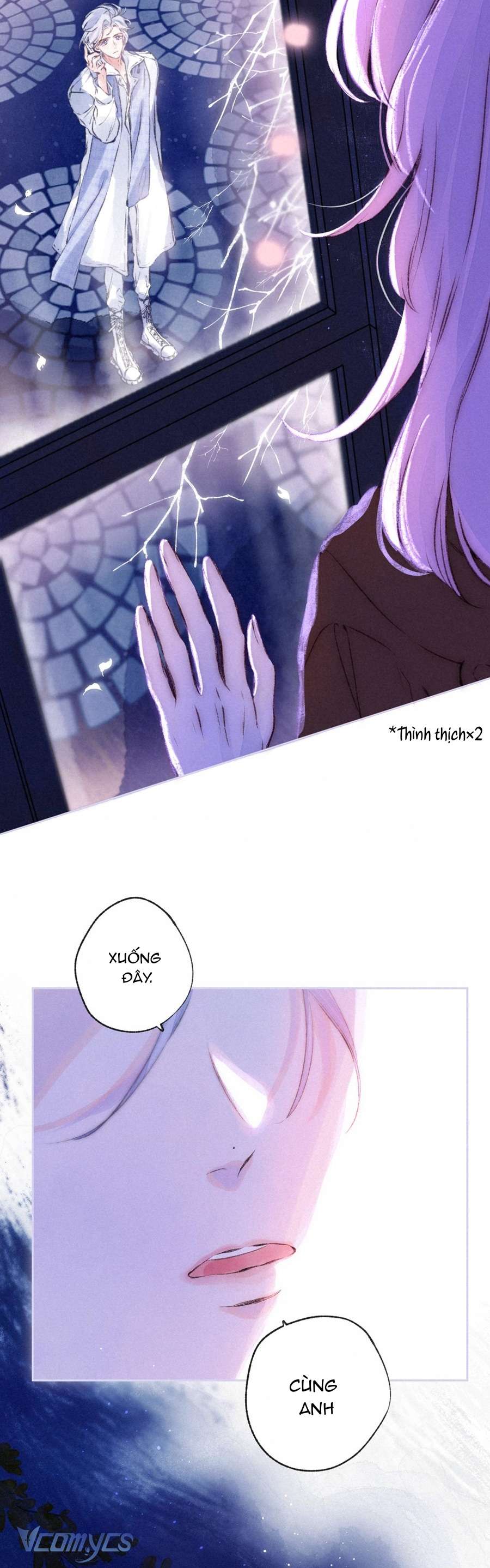 Chiếc Gai Ấm Áp Chap 48 - Trang 2