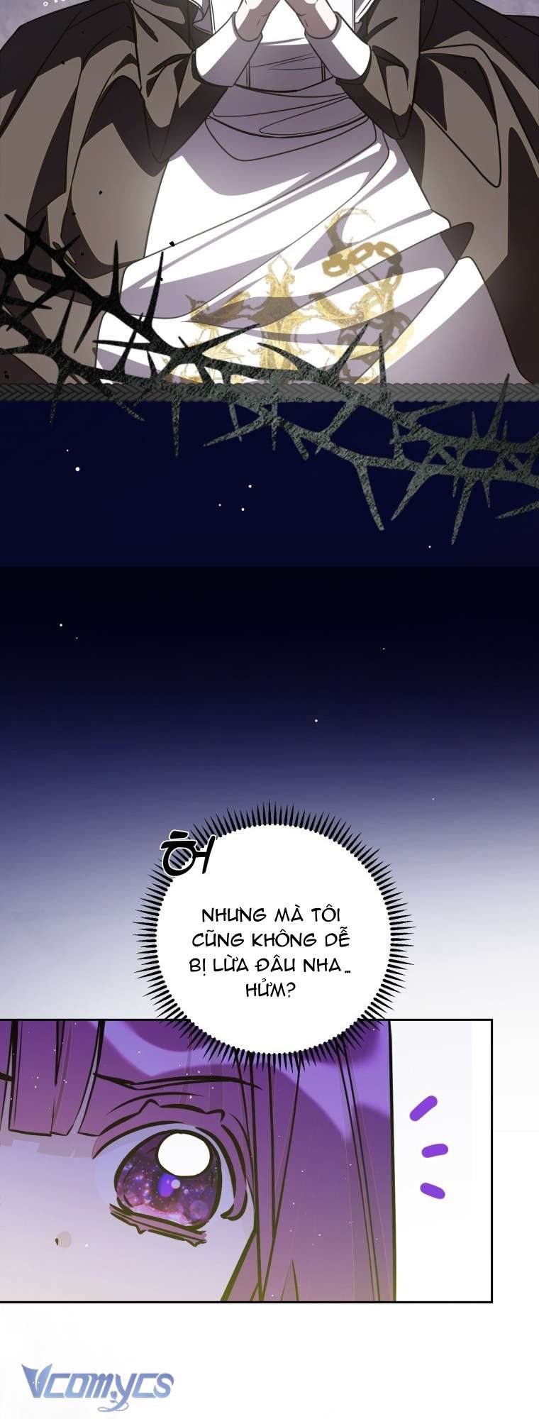 Người Vợ Hắc Ám Của Cậu Chồng Nhỏ Chap 3 - Trang 2