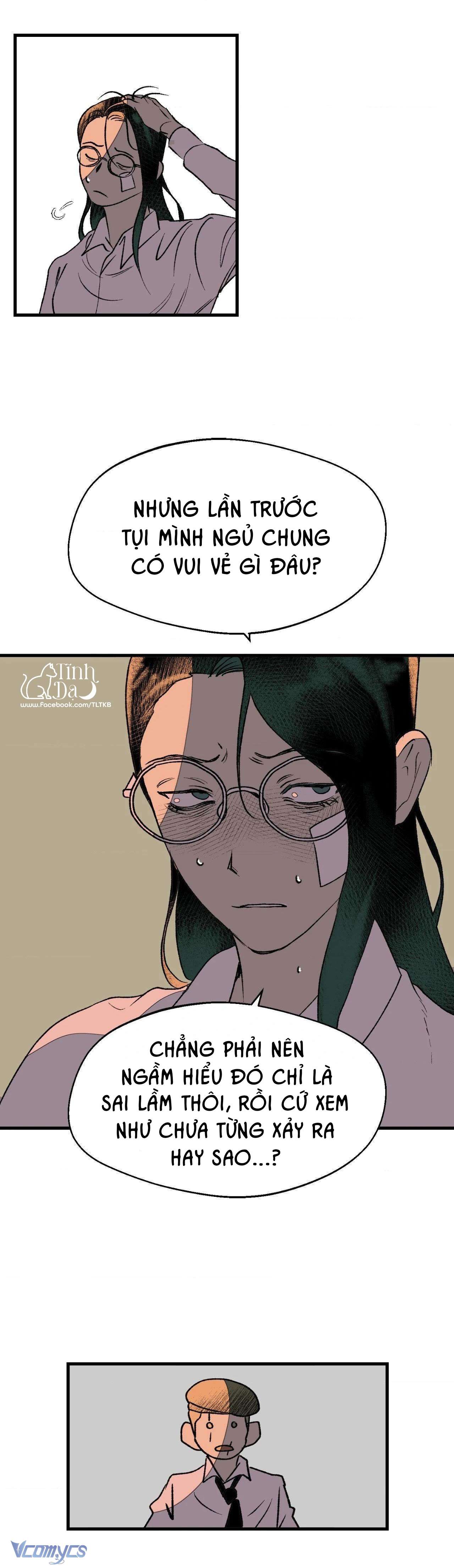 Melt - Phước Lành Chap 25 - Trang 2