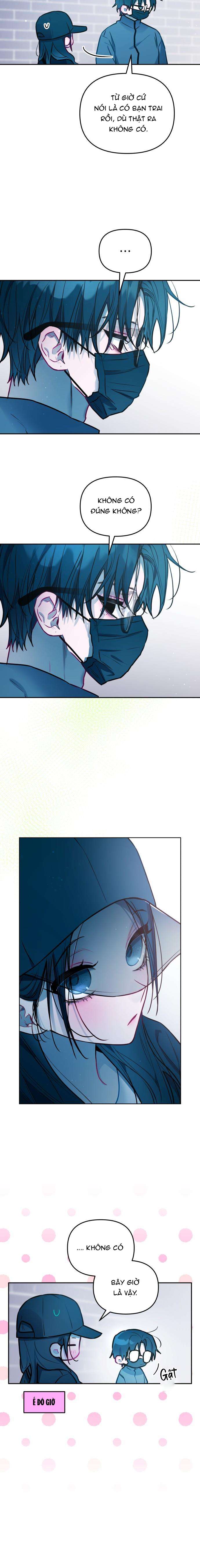 Thần tượng của hội chúng tôi Chap 24 - Trang 2