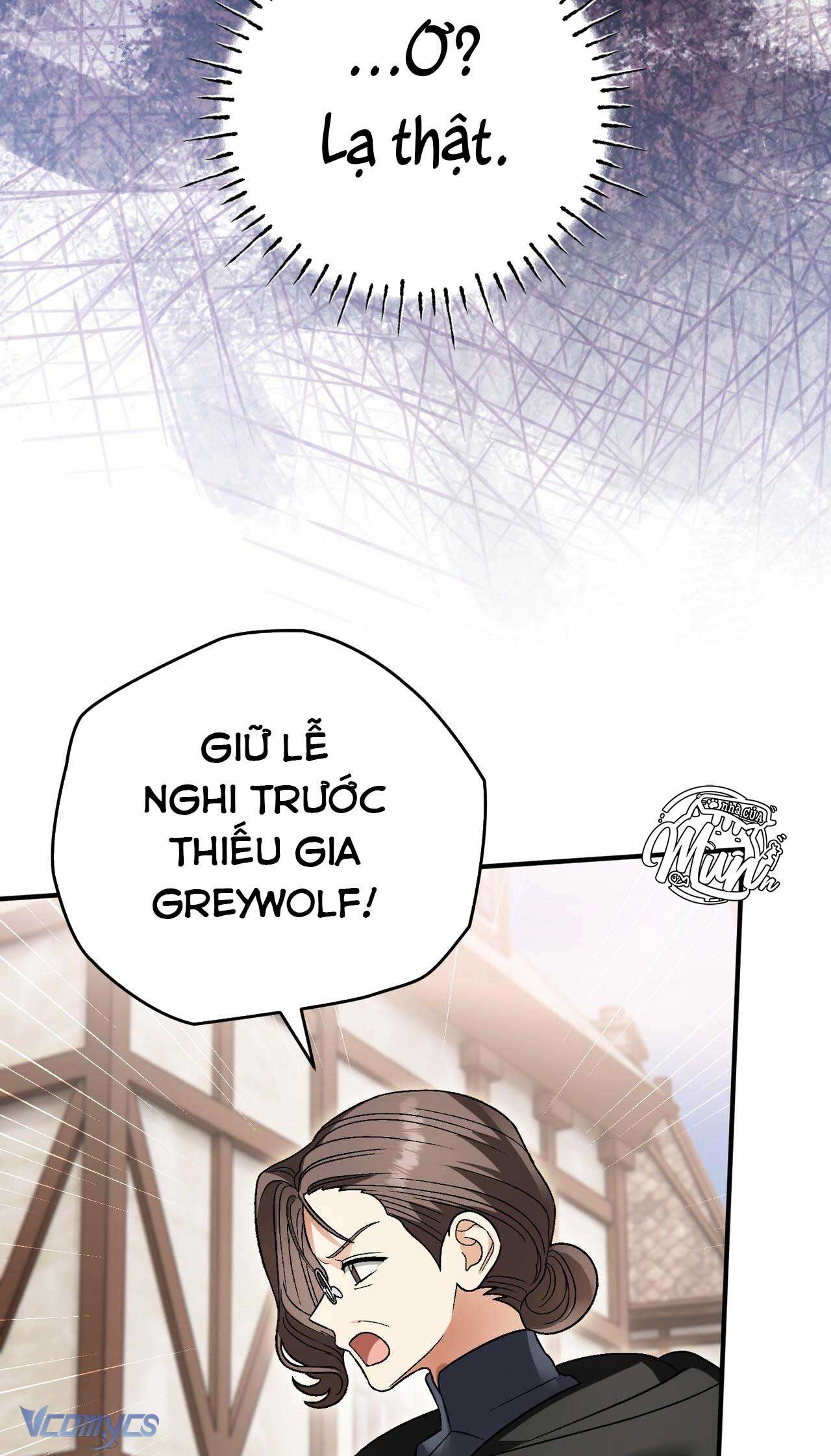 Gửi đến người sói yêu dấu của em Chap 20 - Trang 2