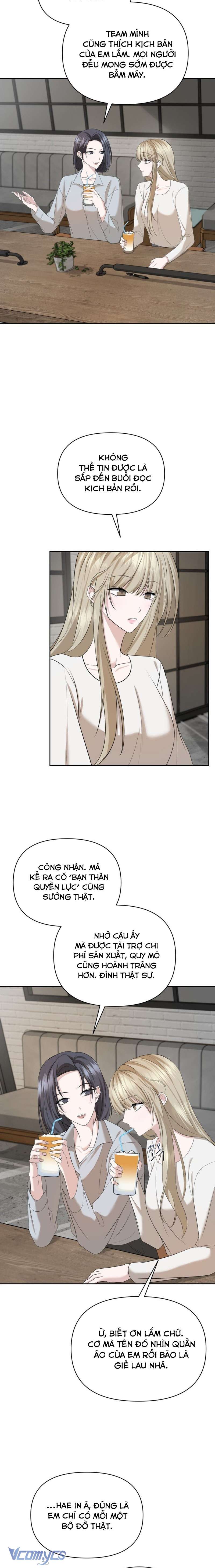 〔18+〕Dramatic Scandal Chap 6 - Next Chap 7