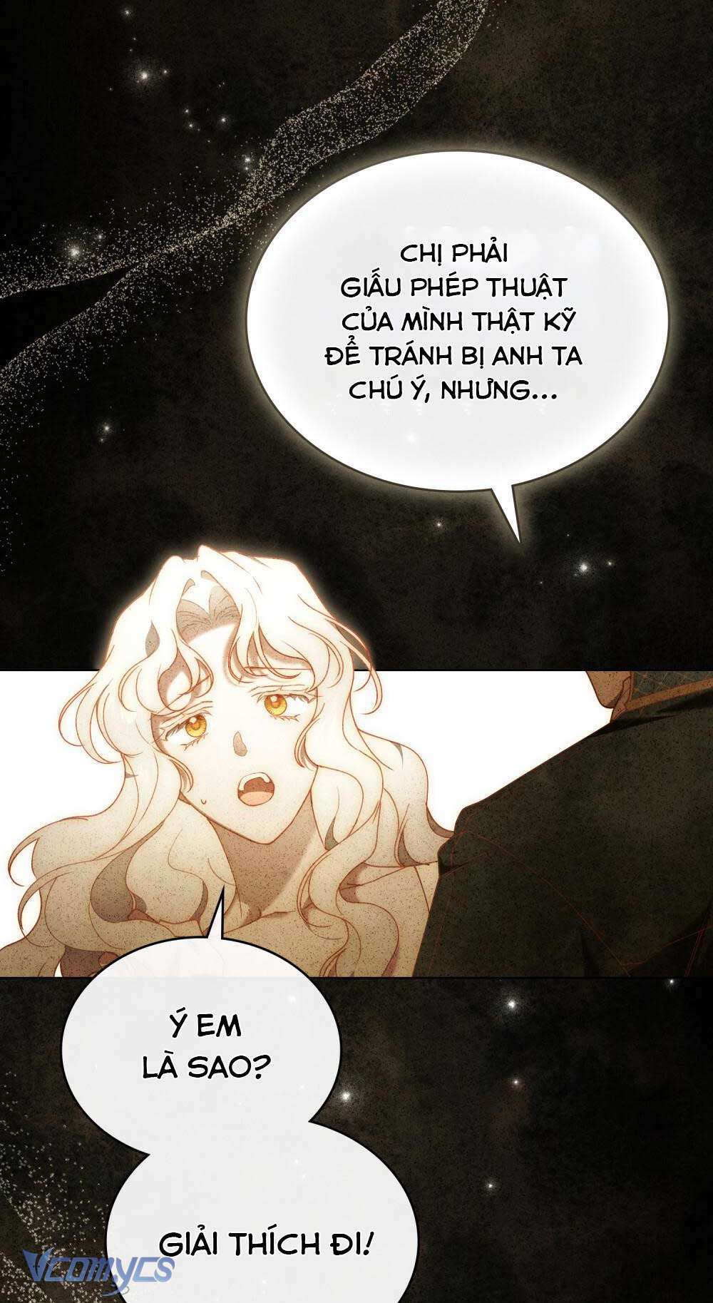 Hôn Nhân Khế Ước Chap 50 - Trang 3