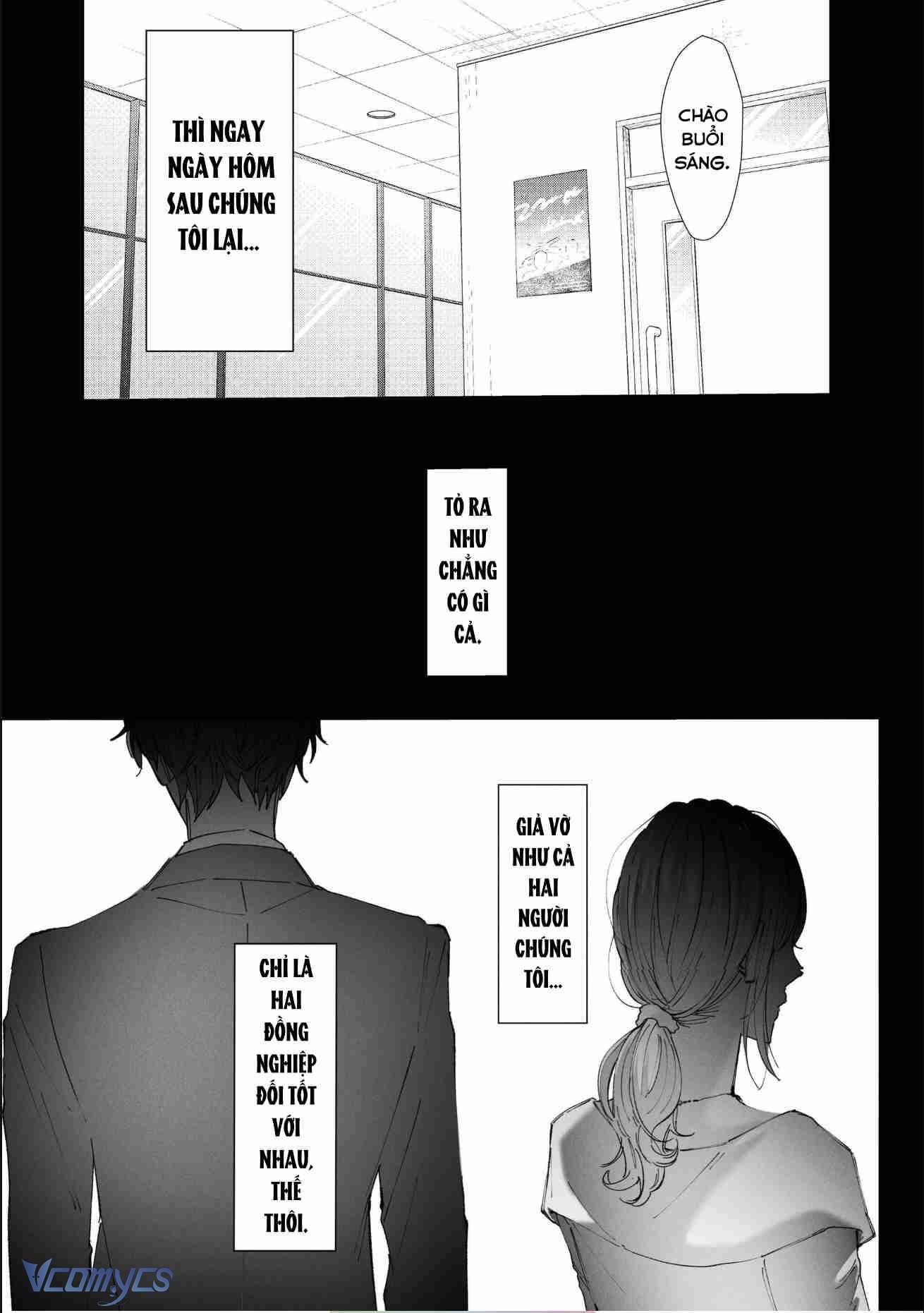 [18+] Tuyển Tập Truyện Ngắn Manga Chap 86.1 - Trang 2