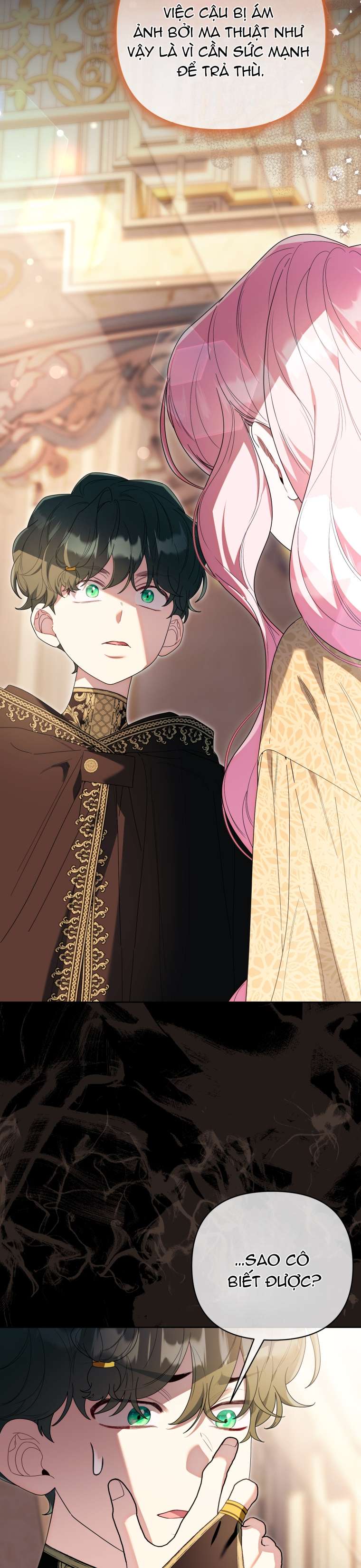 Thà Là Để Tôi Trở Thành Nữ Hoàng Chap 76 - Trang 3