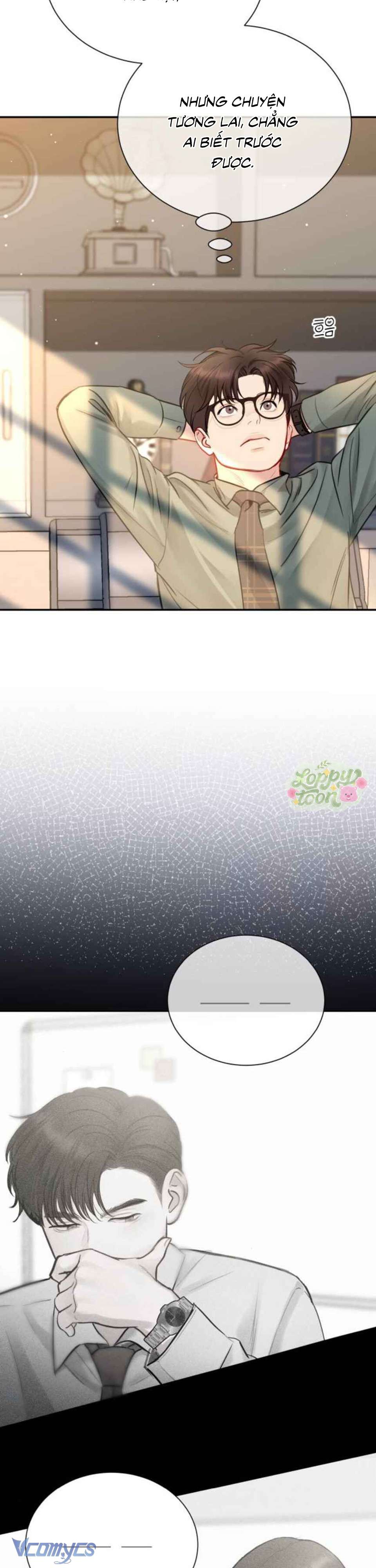 Quyền Lực Của Thư Ký Chap 15 - Trang 4