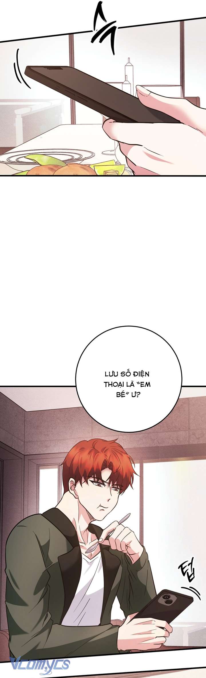 [18+] Mùa Đông Bất Tận Chap 15 - Trang 3