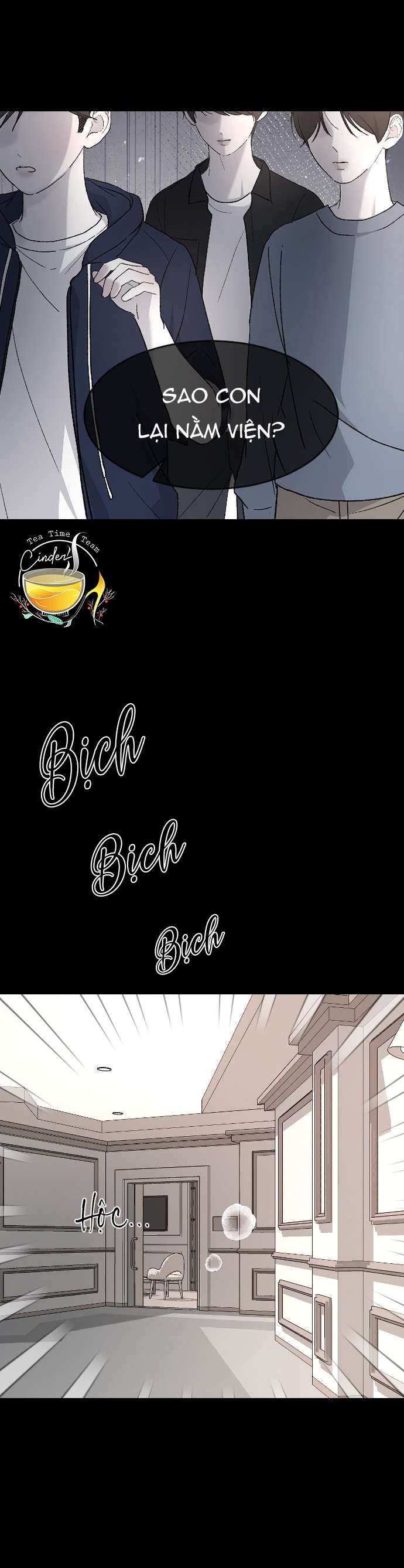 Ba Anh Trai Cực Phẩm Của Tôi Chap 103 - Trang 3