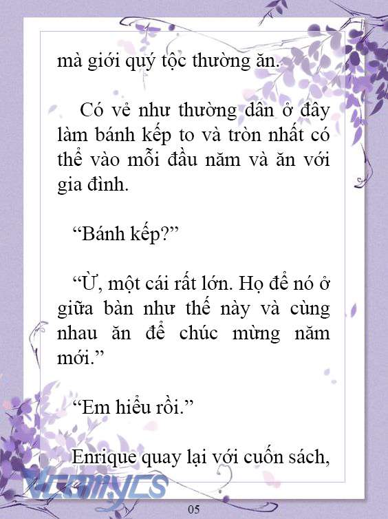 [Novel] Làm Ác Nữ Bộ Không Tốt Sao? Chap (NT3) - Trang 2