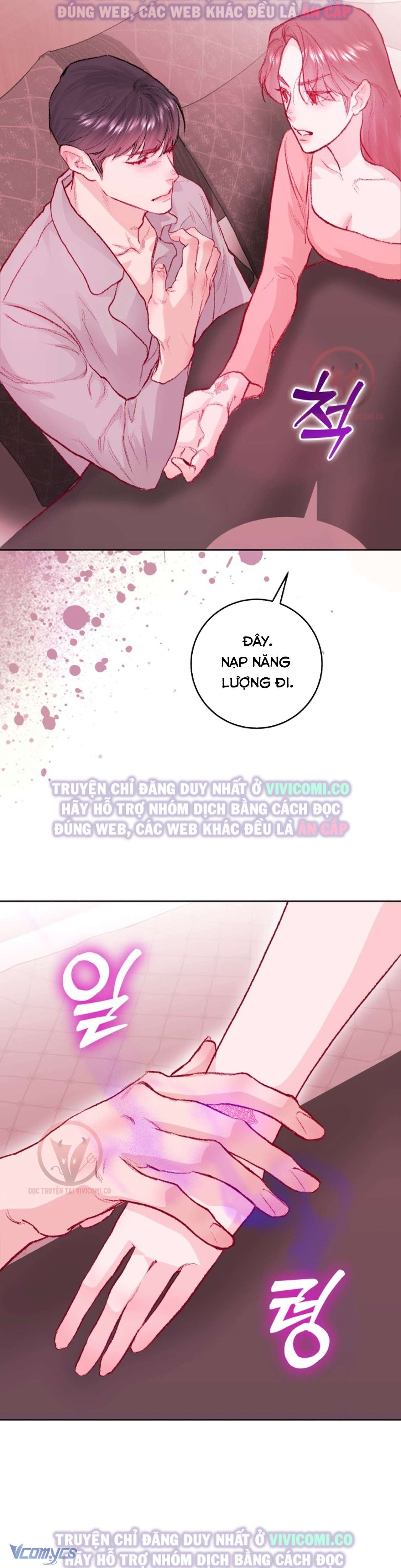 Chàng Quỷ Của Tôi Chap 24 - Trang 4