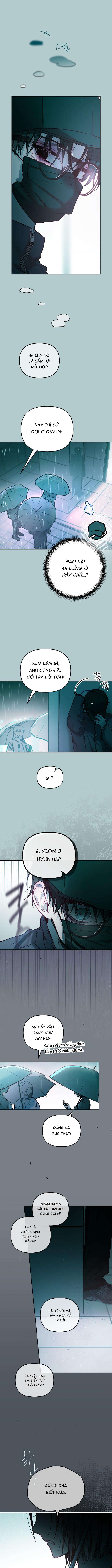 Thần tượng của hội chúng tôi Chap 24 - Trang 2