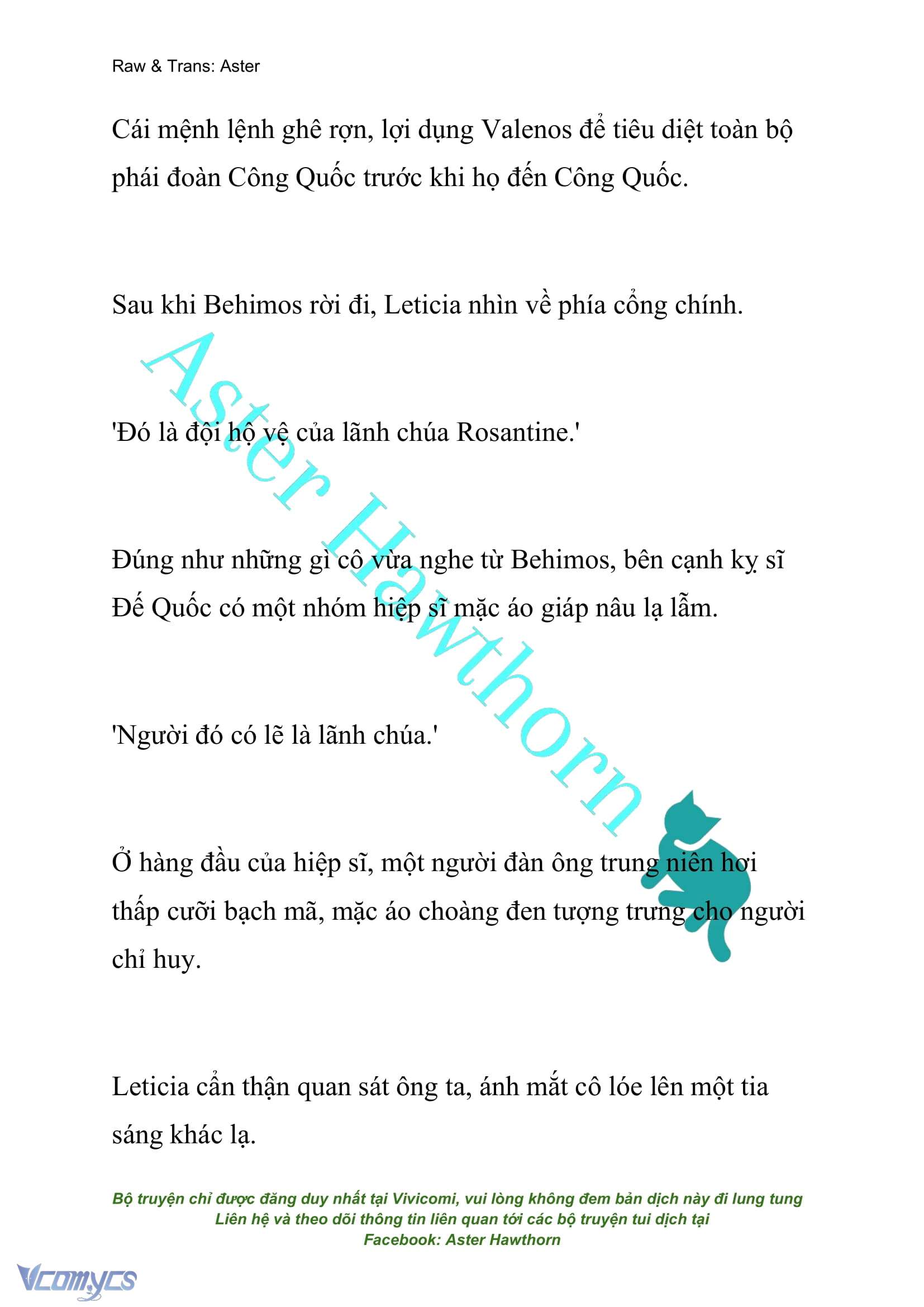 [NOVEL] Cách Để Em Bảo Vệ Anh Chap 101 - Trang 2