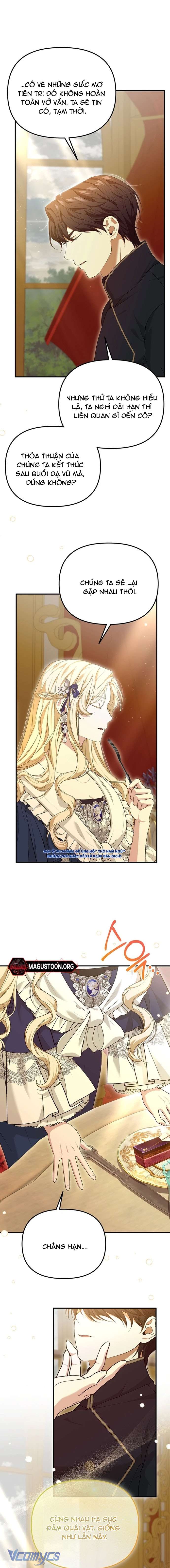 Tôi Không Thích Thể Loại Harem Ngược Này Chap 9 - Trang 4