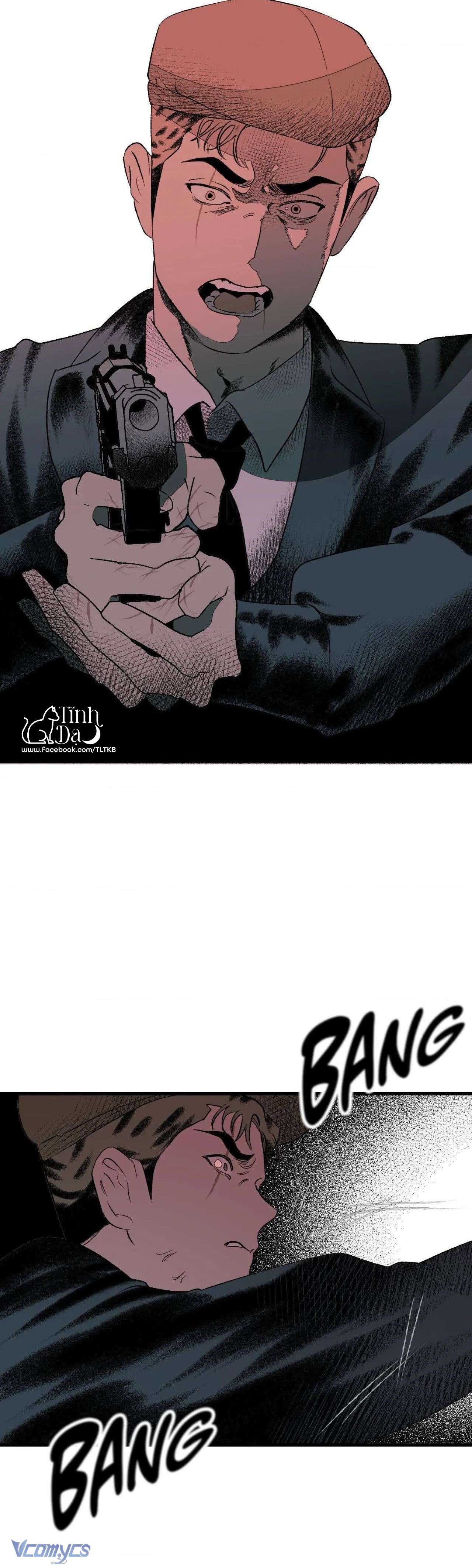 Melt - Phước Lành Chap 23 - Trang 3