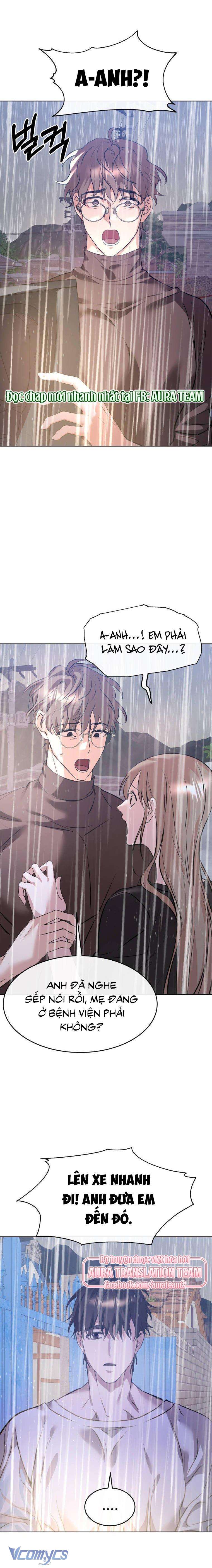 Tình Yêu Có Thể Về Quê Làm Nông Sao? Chap 21 - Trang 3