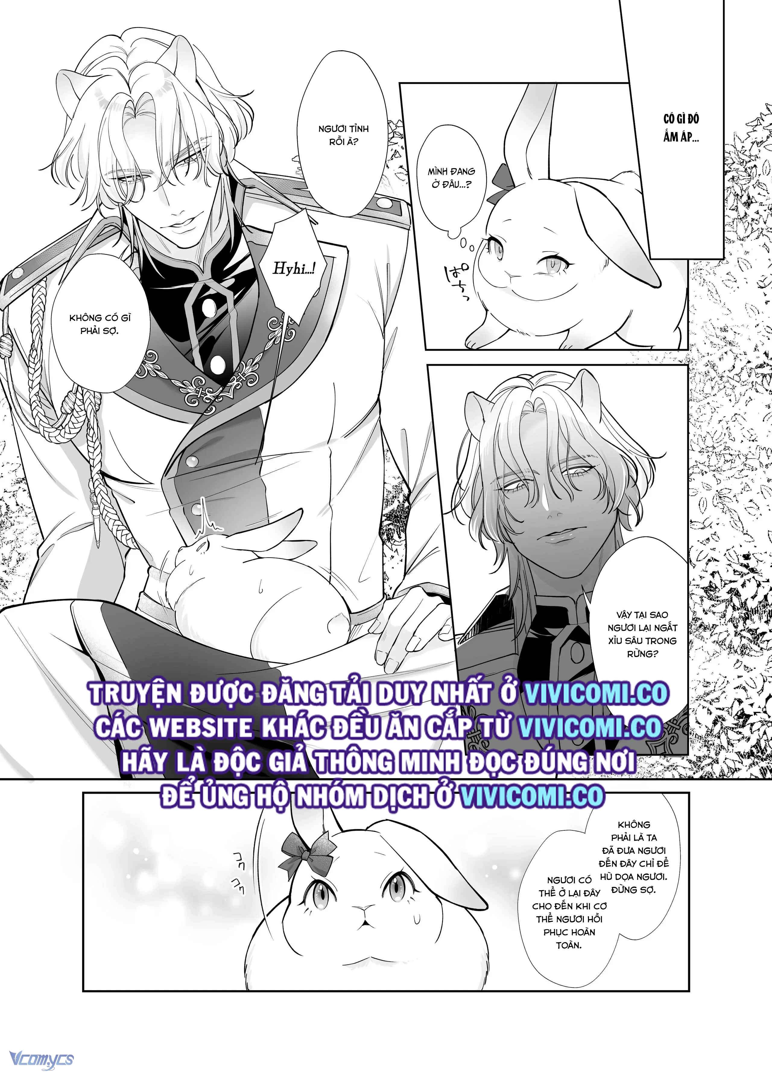 [18+] Tuyển Tập Truyện Ngắn Manga Chap 95.1 - Trang 2