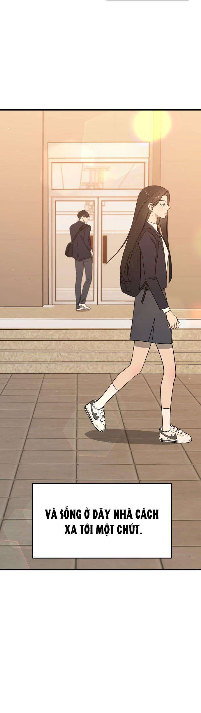 Mối Tình Học Trò Chap 1 - Trang 3