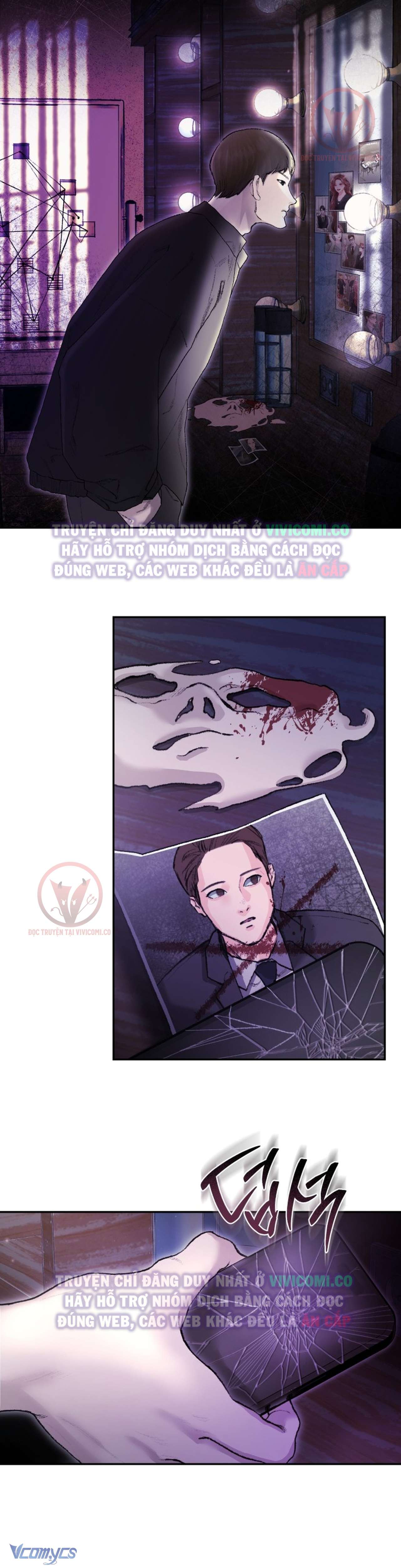 Chàng Quỷ Của Tôi Chap 8 - Trang 4