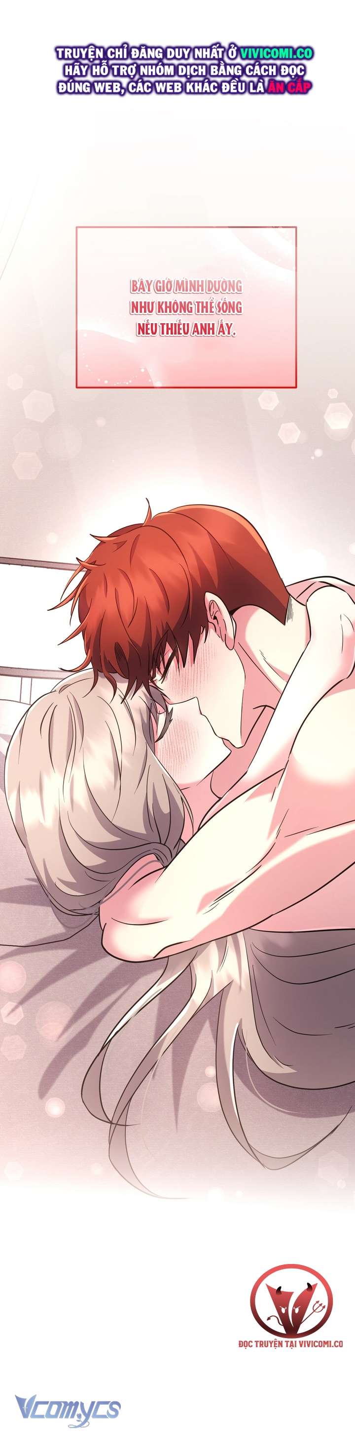 [18+] Mùa Đông Bất Tận Chap 14 - Trang 3