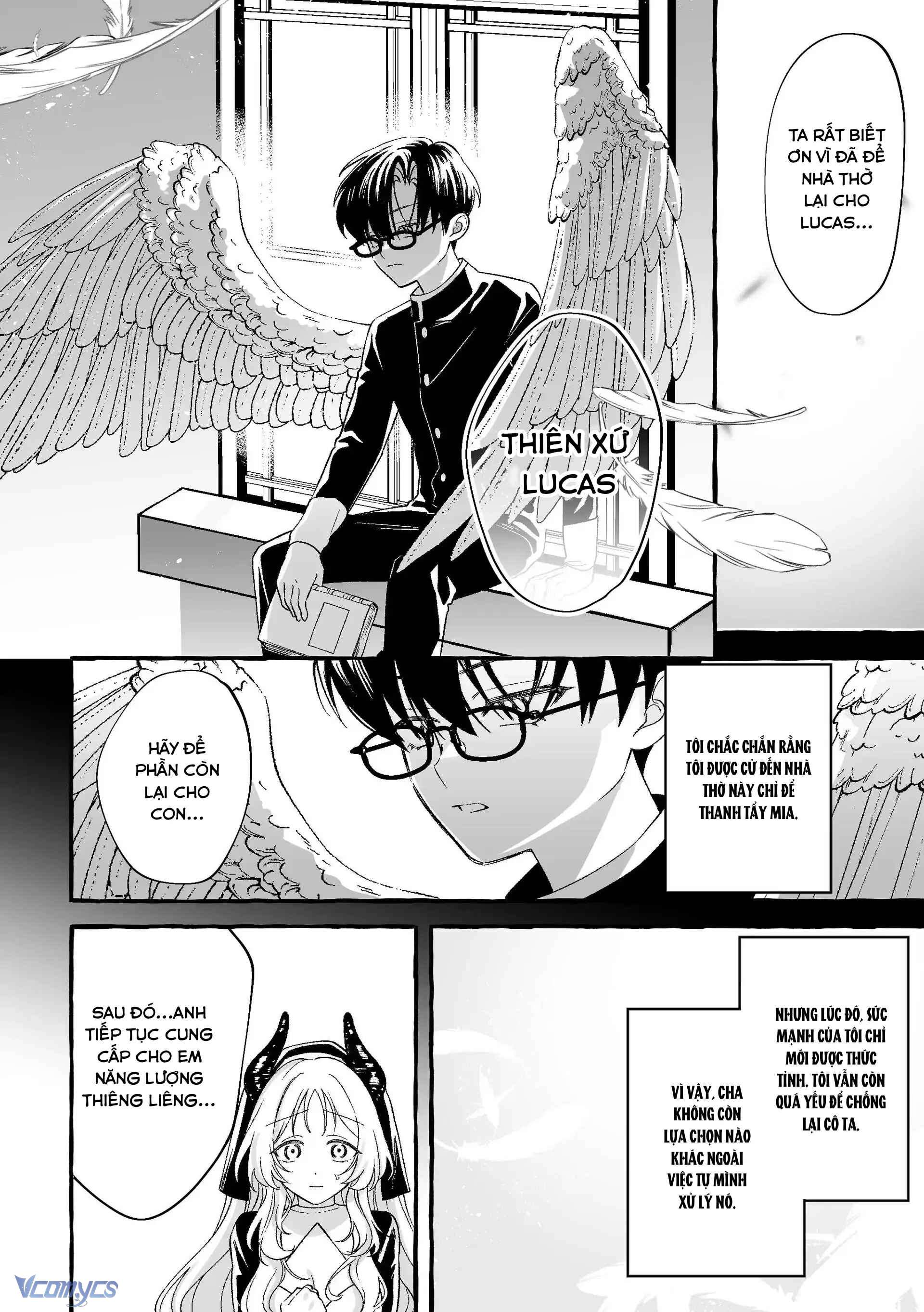 [18+] Tuyển Tập Truyện Ngắn Manga Chap 69 - Trang 3