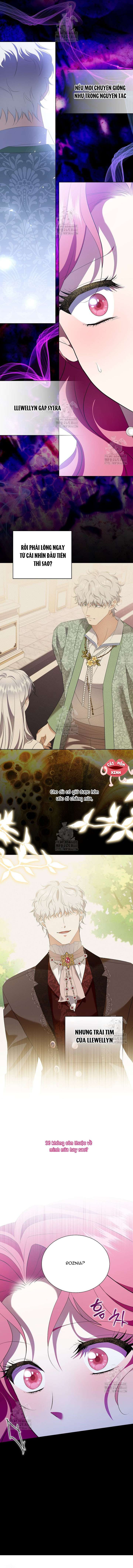 Khi Bị Nam Chính Dịu Dàng Nhưng Cố Chấp Ám Ảnh Chap 26 - Trang 2