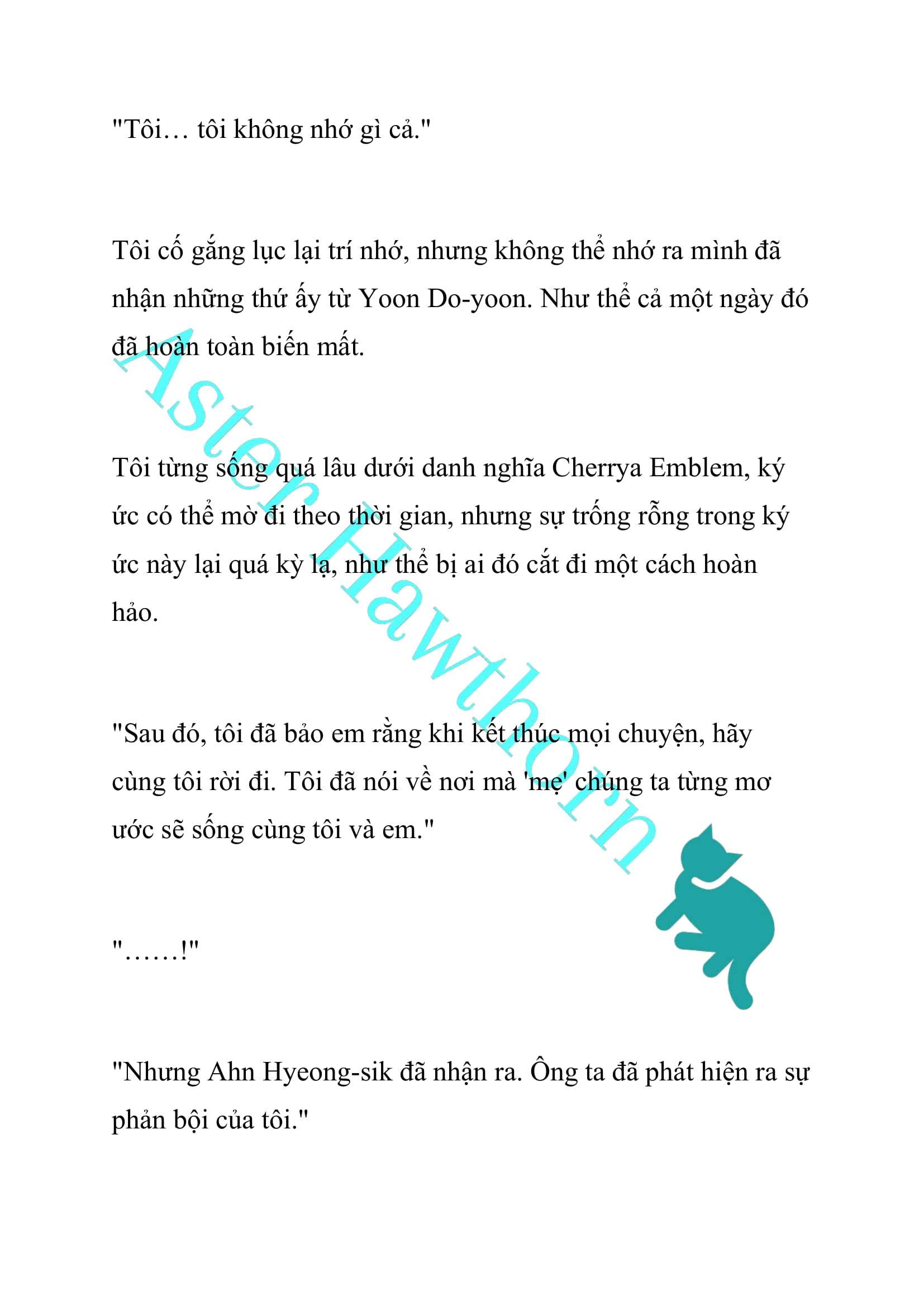 [NOVEL] Gặp Lại Kẻ Thù Ở Lễ Đính Hôn Chap 173 - Trang 2