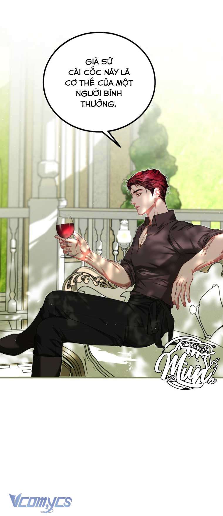 Thời Gian Của Nhân Vật Phụ Có Giới Hạn Chap 95 - Trang 3