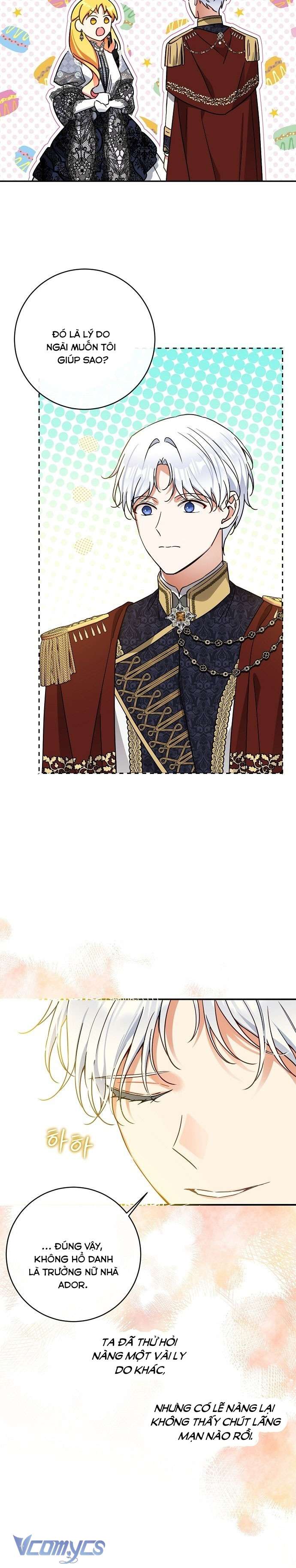 Thuần Hóa Hầu Tước Quái Dị Chap 58 - Trang 2