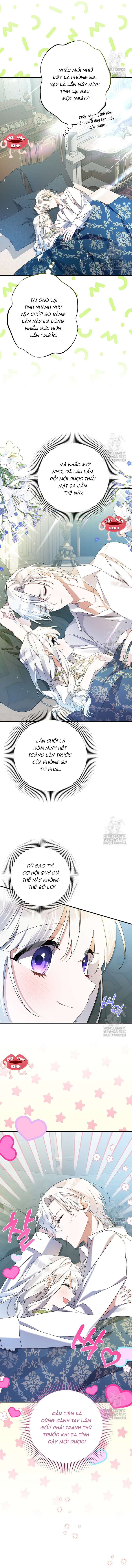 Tôi Chỉ Định Chăm Sóc Người Cha Ốm Yếu Của Mình Thôi Mà Chap 20 - Trang 2