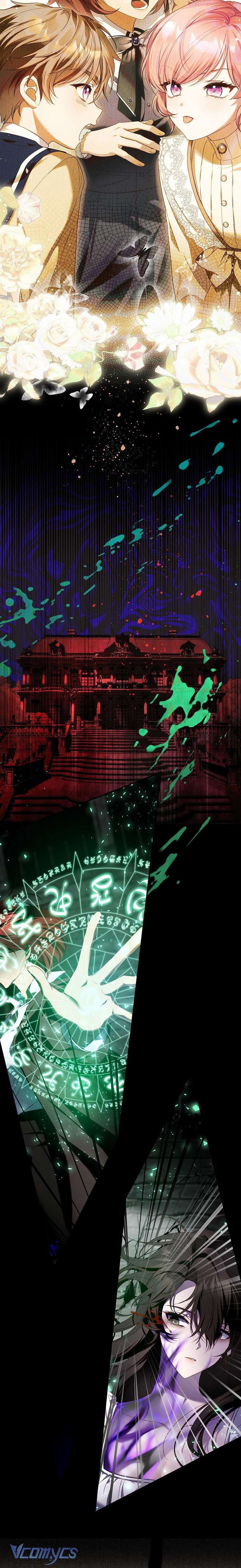 『END SS1』Hoa Bên Lưỡi Kiếm Chap 6 - Next Chap 7