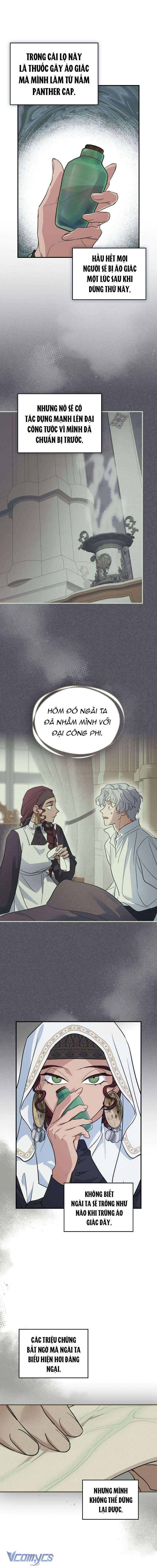 Người Đẹp Và Quái Thú Chap 164 - Trang 2