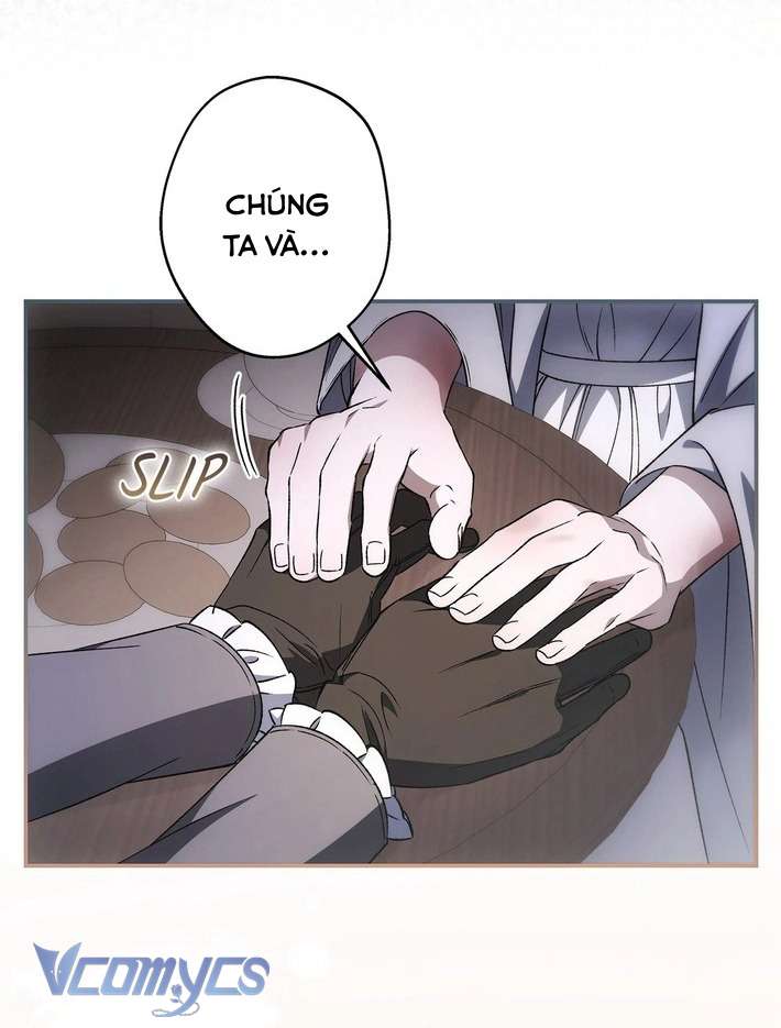 Thời Khắc Của Quái Thú Mù Chap 10 - Trang 2