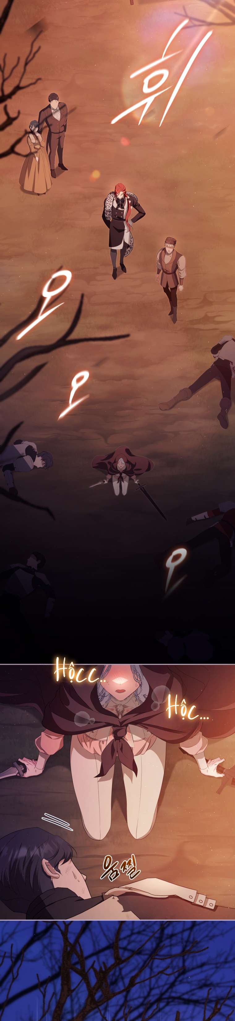 Người Phải Trả Giá Bằng Mạng Sống Vì Đã Lừa Dối Tôi Chap 19 - Trang 4