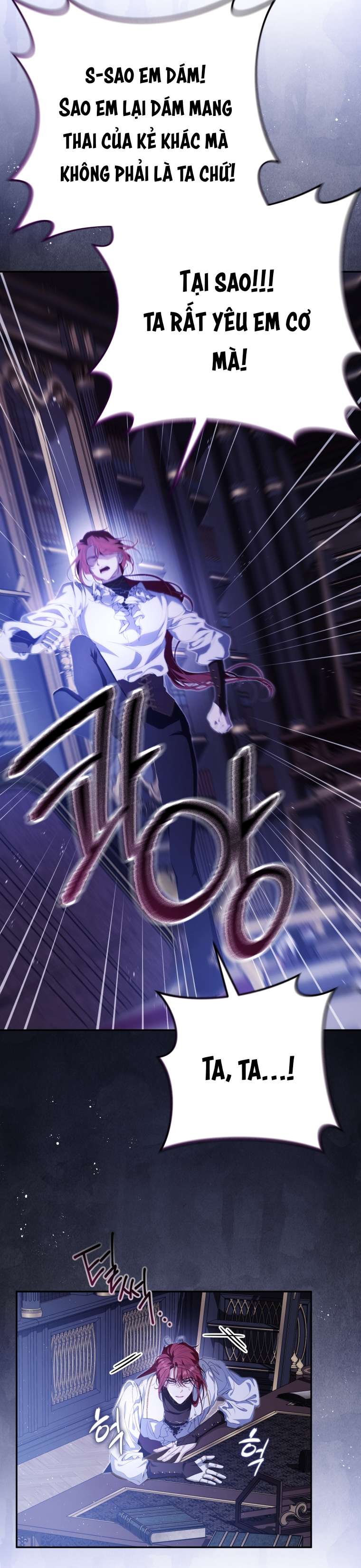 Người Phải Trả Giá Bằng Mạng Sống Vì Đã Lừa Dối Tôi Chap 13 - Trang 4