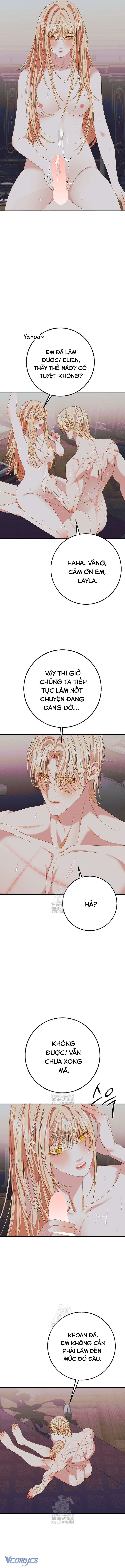 [18+] Nhật Ký Bí Mật Của Casnier Chap 50 - Trang 2