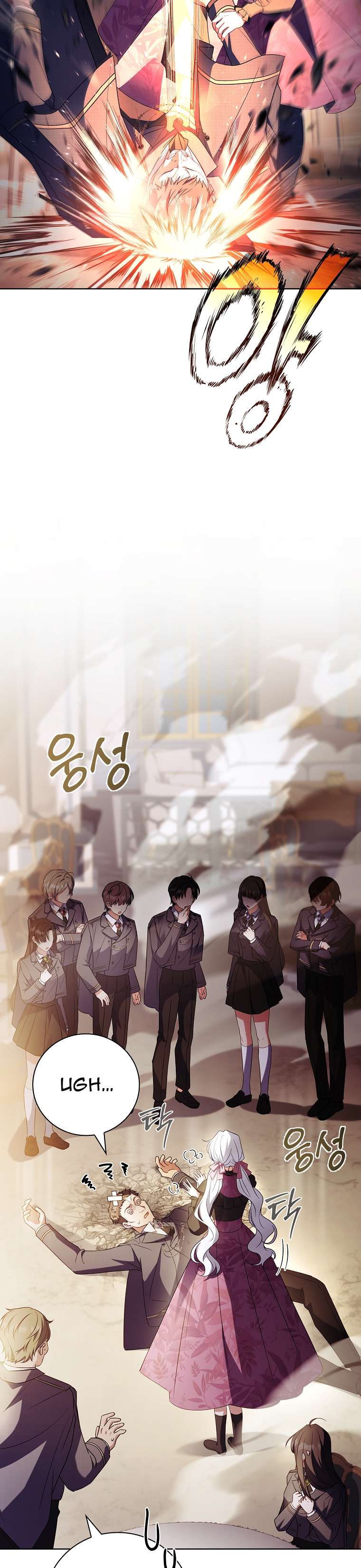 Cha Nào Con Nấy Chap 30 - Trang 4