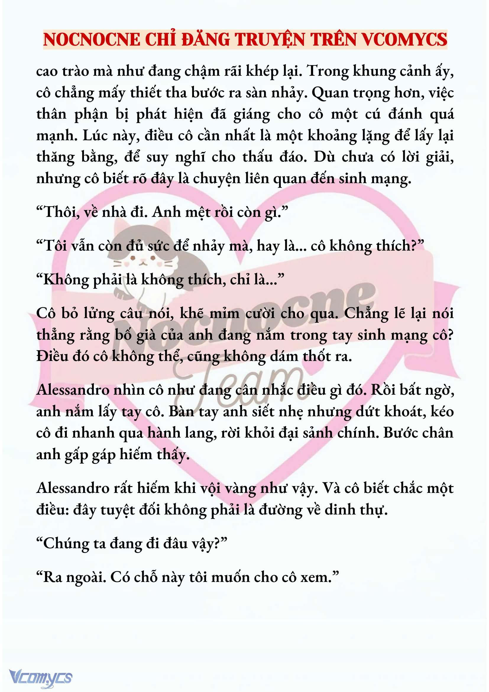 [TIỂU THUYẾT] ĐIỂM CHÍ Chap 62 - Trang 2