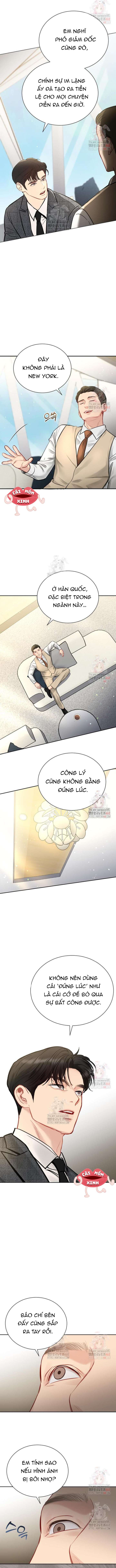 Văn Phòng Thư Ký Chap 20 - Trang 2