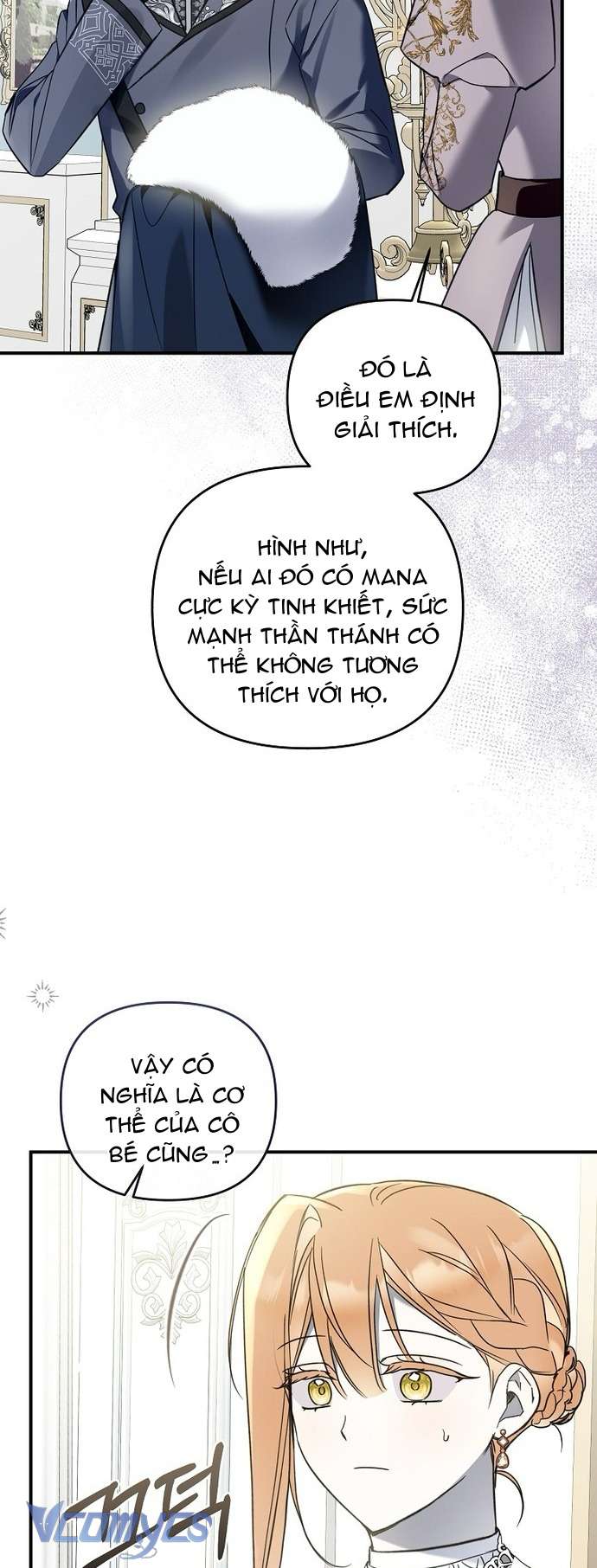 Độc Chiếm Sủng Ái Của Công Chúa Út, Mọi Người Đều Say Mê Tôi. Chap 12 - Trang 3