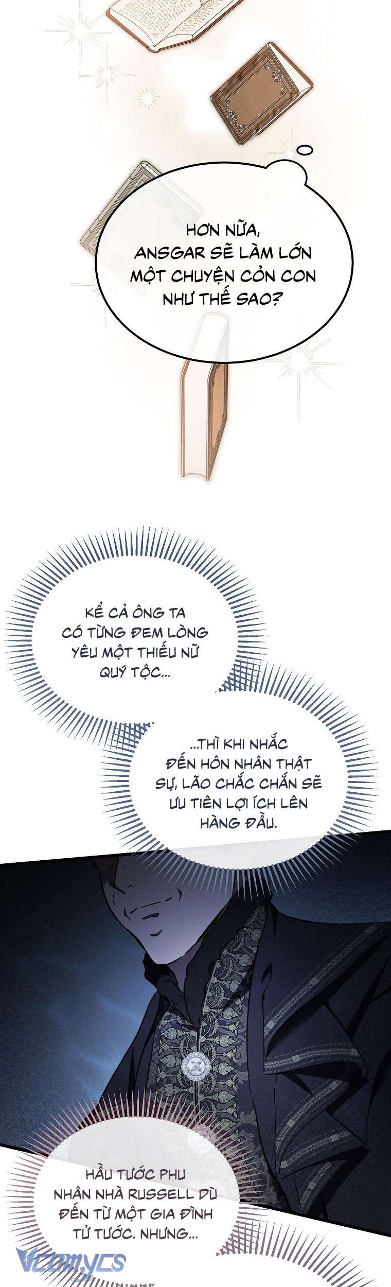 Ác Quỷ Nuôi Dưỡng Tiểu Thư Chap 88 - Trang 2