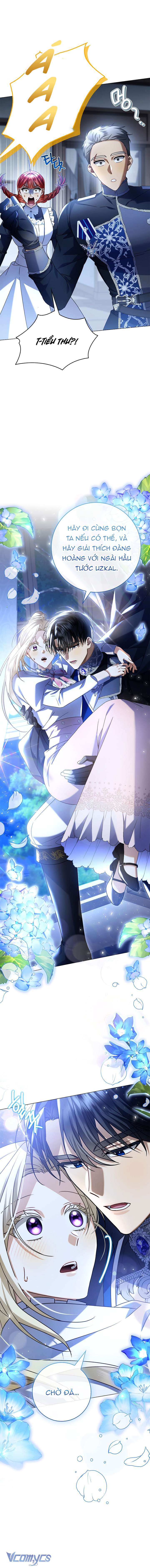Xin Lỗi Vì Tôi Không Thể Rời Mắt Khỏi Vẻ Ngoài Của Ngài Chap 4 - Trang 4