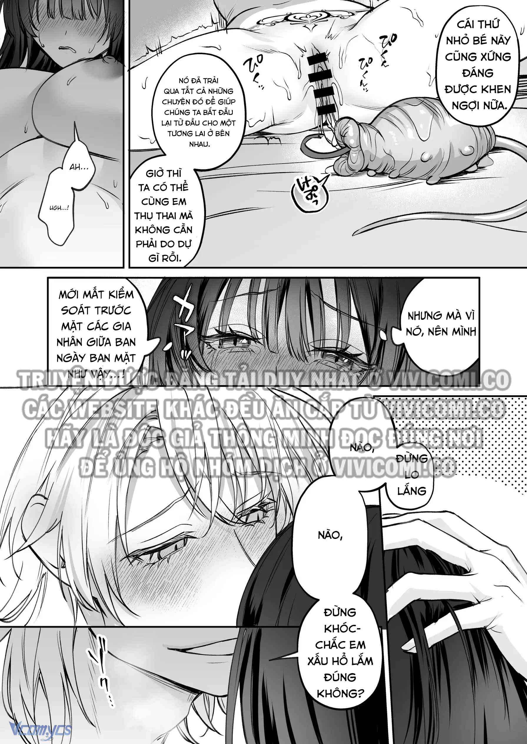 [18+] Tuyển Tập Truyện Ngắn Manga Chap 24.2 - Trang 2