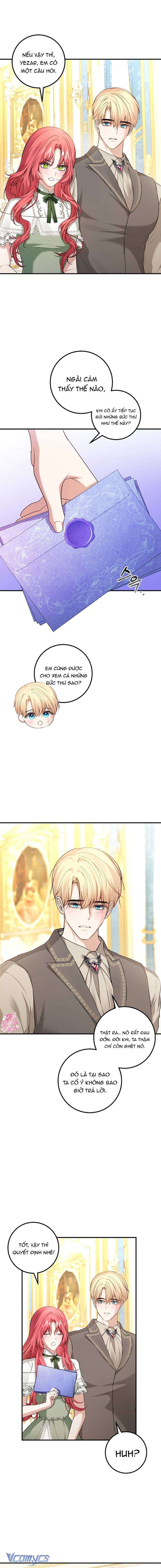 Nam Phụ À, Anh Nói Đó Chỉ Là Hôn Nhân Hợp Đồng Thôi Mà? Chap 21 - Trang 2